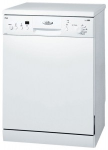 Whirlpool ADP 4619 WH Stroj za pranje posuđa foto