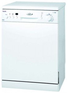 Whirlpool ADP 4739 WH Bulaşık makinesi fotoğraf