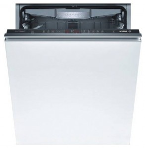 Bosch SMV 59U00 食器洗い機 写真