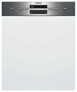 Siemens SN 54M535 食器洗い機 写真