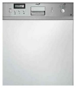 Whirlpool ADG 8372 IX Stroj za pranje posuđa foto