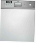 Whirlpool ADG 8372 IX Dishwasher