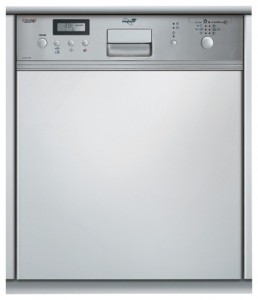 Whirlpool ADG 8921 IX Stroj za pranje posuđa foto