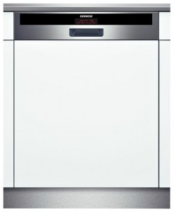 Siemens SN 56T553 Машина за прање судова слика