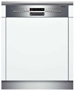 Siemens SN 58M562 食器洗い機 写真