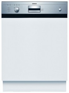 Siemens SE 53E536 Stroj za pranje posuđa foto