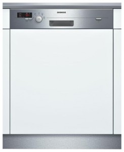 Siemens SN 55E500 食器洗い機 写真