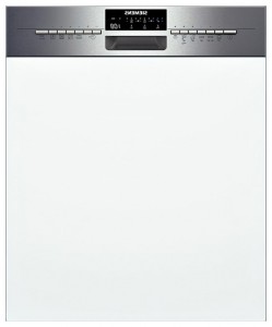 Siemens SN 56N551 食器洗い機 写真