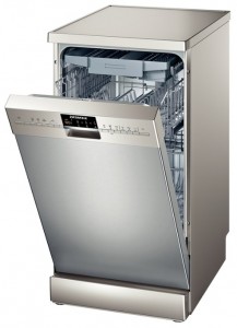 Siemens SR 26T891 食器洗い機 写真