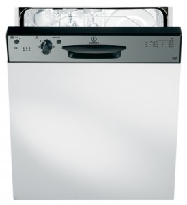 Indesit DPG 36 A IX 食器洗い機 写真