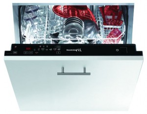 MasterCook ZBI-12187 IT 食器洗い機 写真