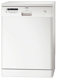AEG F 5502 PW0 Stroj za pranje posuđa foto