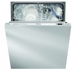 Indesit DIFP 18B1 A ماشین ظرفشویی عکس