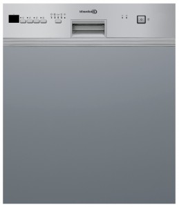 Bauknecht GMI 61102 IN Bulaşık makinesi fotoğraf