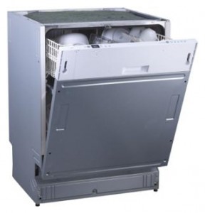 Techno TBD-600 ماشین ظرفشویی عکس