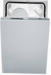Zanussi ZDTS 401 Stroj za pranje posuđa