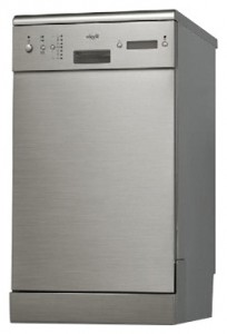 Whirlpool ADP 1077 IX Spülmaschine Foto