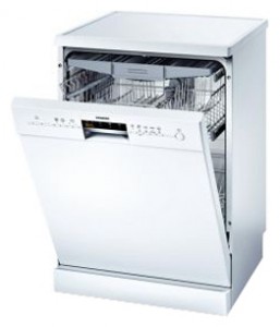 Siemens SN 25M280 洗碗机 照片