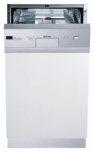 Gorenje GI54321X 食器洗い機 写真