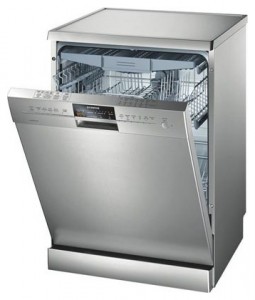 Siemens SN 26M882 Dishwasher Photo