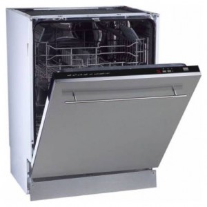 Zigmund & Shtain DW60.4508X Машина за прање судова слика