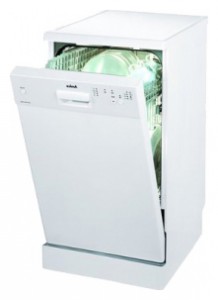 Hansa ZWA 6414 WH Stroj za pranje posuđa foto