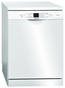 Bosch SMS 58N12 洗碗机 照片