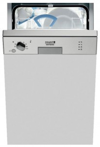 Hotpoint-Ariston LV 460 A X Stroj za pranje posuđa foto