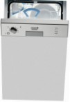 Hotpoint-Ariston LV 460 A X Машина за прање судова