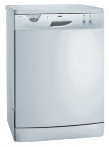 Zanussi DA 6452 Stroj za pranje posuđa foto