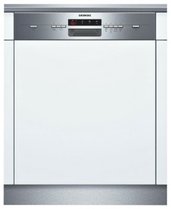 Siemens SN 54M581 食器洗い機 写真