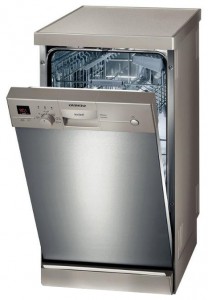 Siemens SF 25M855 食器洗い機 写真