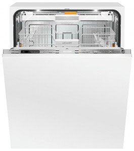 Miele G 6582 SCVi K2O 洗碗机 照片
