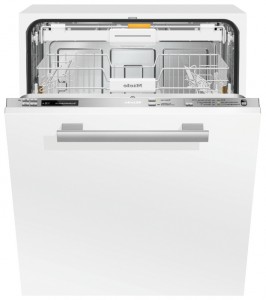 Miele G 6360 SCVi Bulaşık makinesi fotoğraf