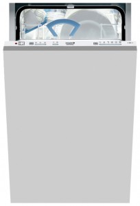 Hotpoint-Ariston LST 5367 X Машина за прање судова слика