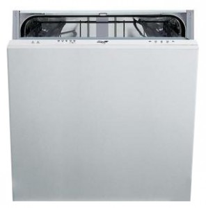 Whirlpool ADG 6600 Bulaşık makinesi fotoğraf