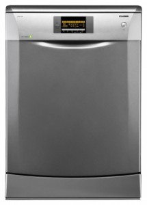 BEKO DFN 71045 S Stroj za pranje posuđa foto