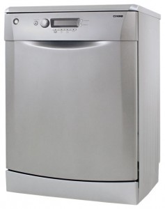 BEKO DFN 71041 S Машина за прање судова слика
