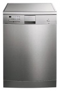AEG F 60660 M Dishwasher Photo
