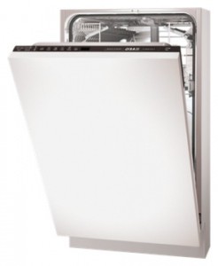 AEG F 5540 PVI 洗碗机 照片