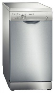 Bosch SPS 50E18 食器洗い機 写真