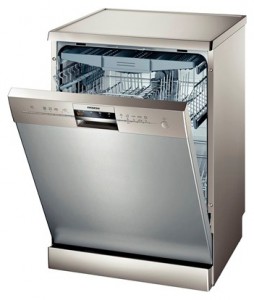 Siemens SN 25L880 食器洗い機 写真