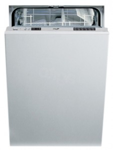 Whirlpool ADG 110 A+ Bulaşık makinesi fotoğraf