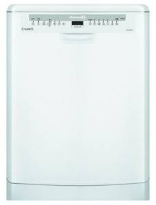 Bauknecht GSF 7955 WH Stroj za pranje posuđa foto