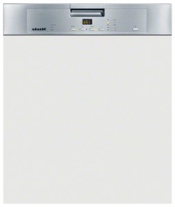 Miele G 4210 SCi Bulaşık makinesi fotoğraf