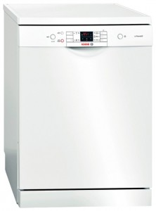 Bosch SMS 58L02 Πλυντήριο πιάτων φωτογραφία