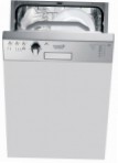 Hotpoint-Ariston LSP 733 A X Dishwasher