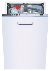 NEFF S59T55X0 Машина за прање судова слика