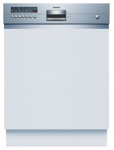 Siemens SR 55M580 Машина за прање судова слика