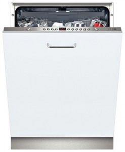 NEFF S52N68X0 Stroj za pranje posuđa foto